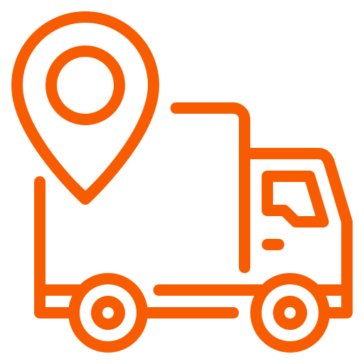 Icone transport routier LTL et FTL