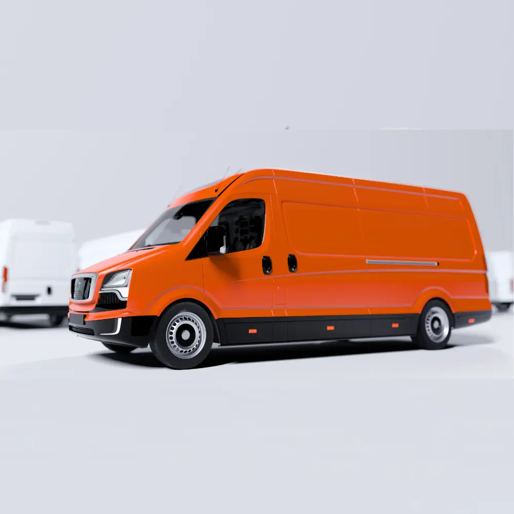 Véhicules légers ENA Fret