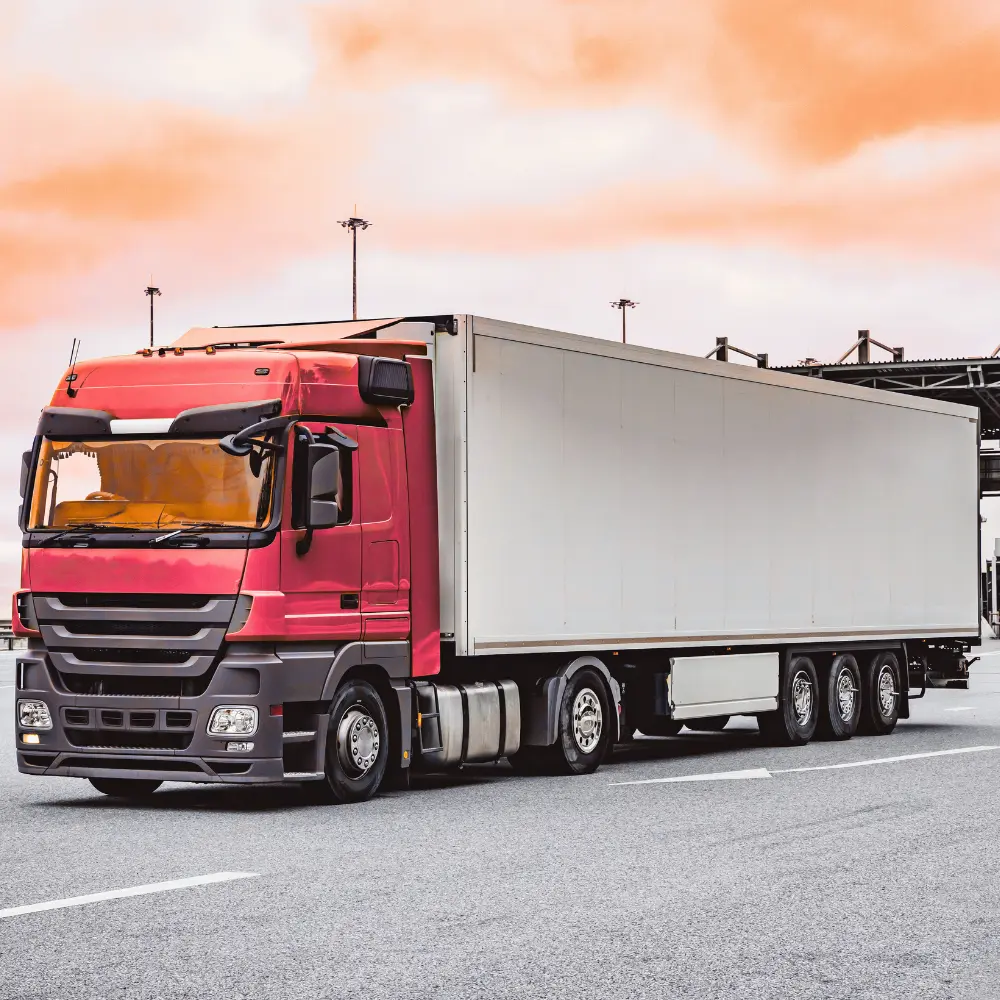 Semi-remorque ENA Fret