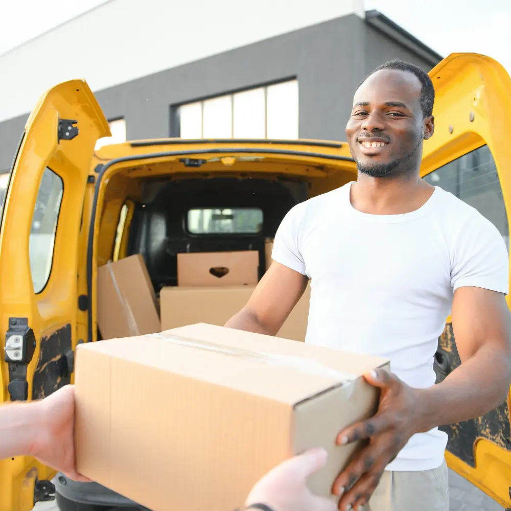 Transport express ENA Fret