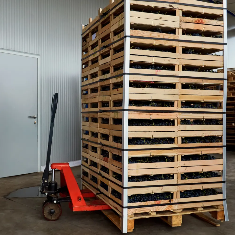 Réseaux palettes ENA Fret