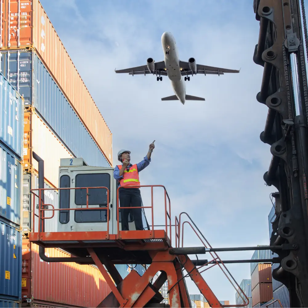 Transport international ENA Fret