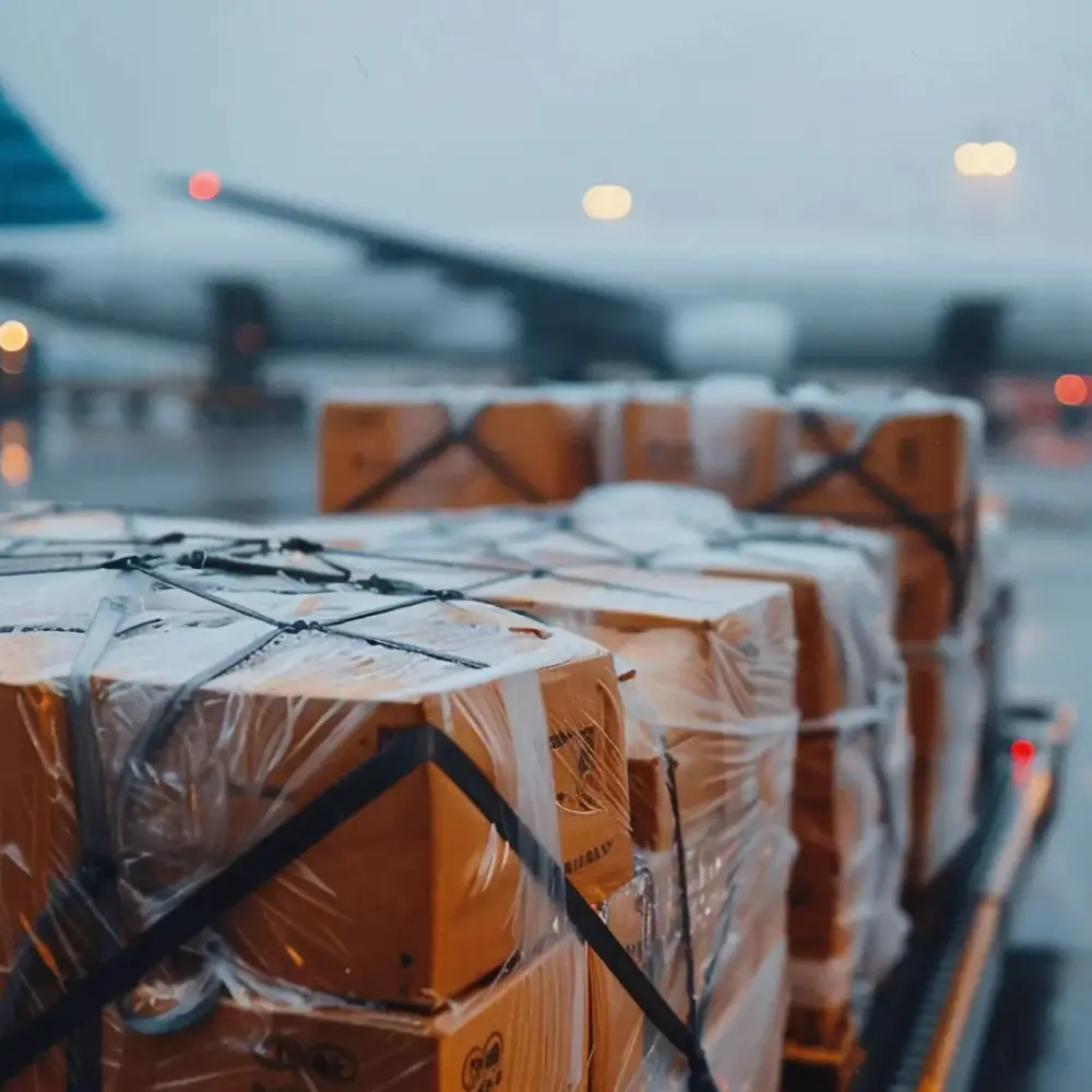 Fret aérien international ENA Fret